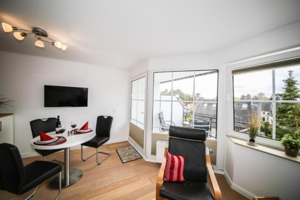 Ferienwohnung Viva La Vida Timmendorfer Strand Buitenkant foto