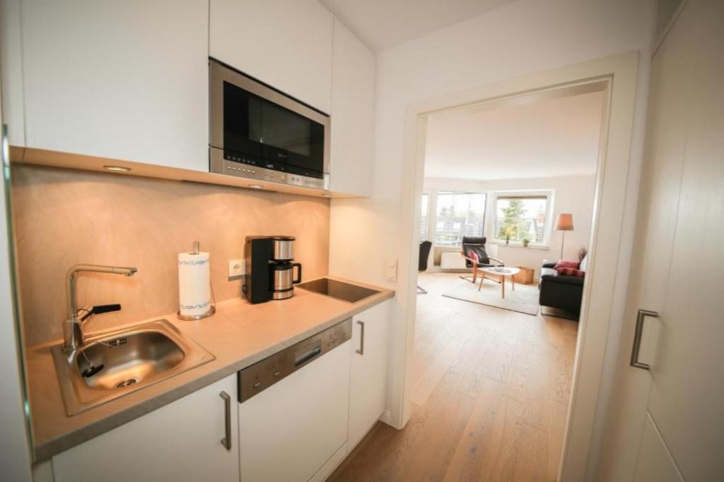 Ferienwohnung Viva La Vida Timmendorfer Strand Buitenkant foto