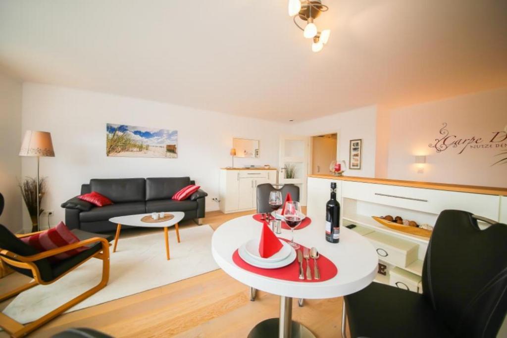 Ferienwohnung Viva La Vida Timmendorfer Strand Buitenkant foto