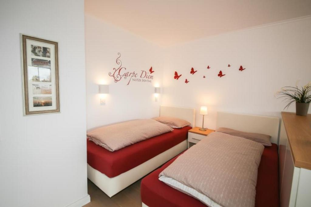 Ferienwohnung Viva La Vida Timmendorfer Strand Buitenkant foto