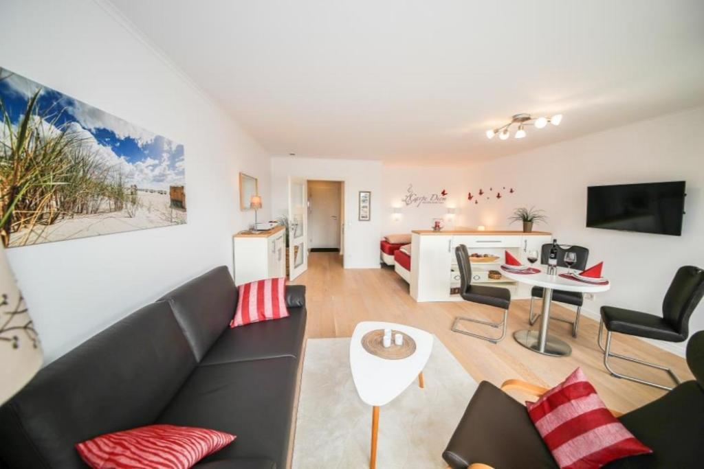 Ferienwohnung Viva La Vida Timmendorfer Strand Buitenkant foto