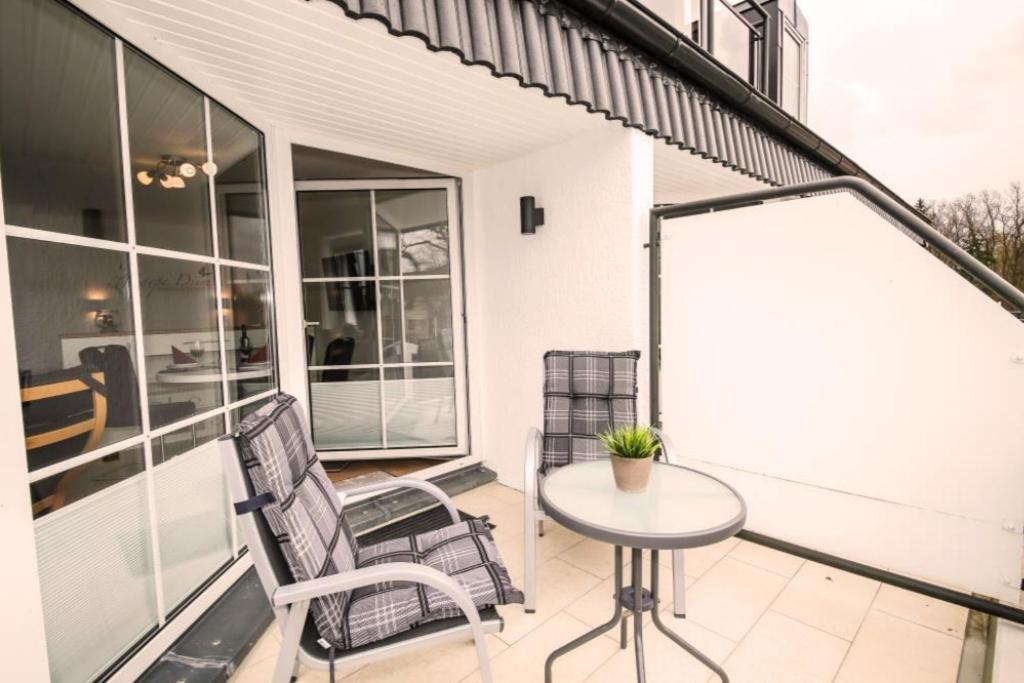 Ferienwohnung Viva La Vida Timmendorfer Strand Buitenkant foto